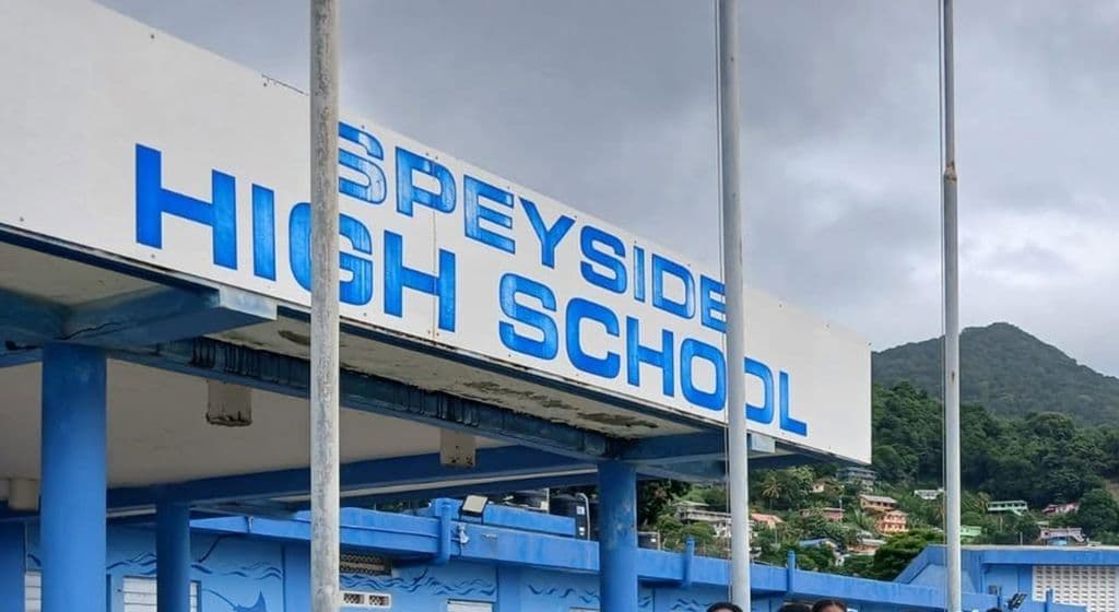 Speyside Sec teachers claim Form 1 student terrorising school