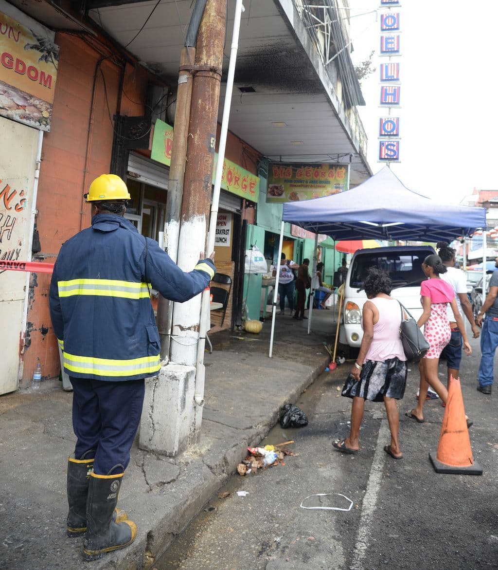 Resident calls for more empathy after fatal East PoS fire