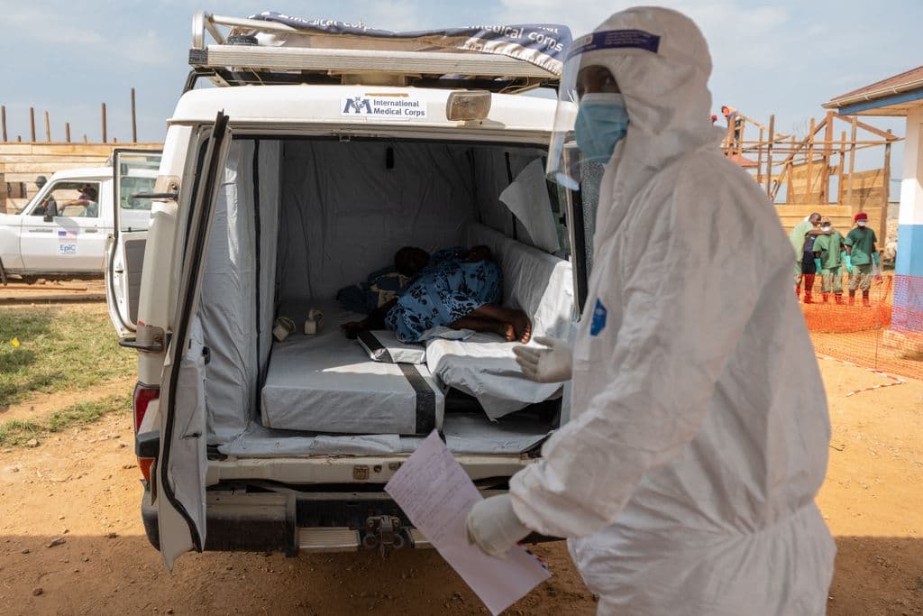 Ebola cases increase almost 40% in a week as death toll passes 200