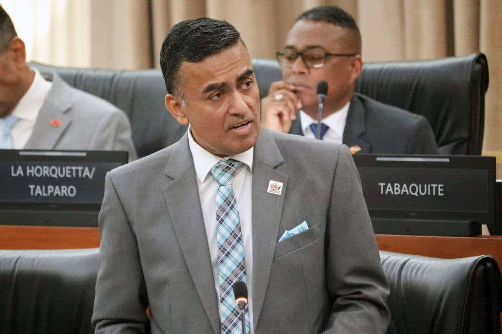 Modernising the State, protecting the people, empowering T&T