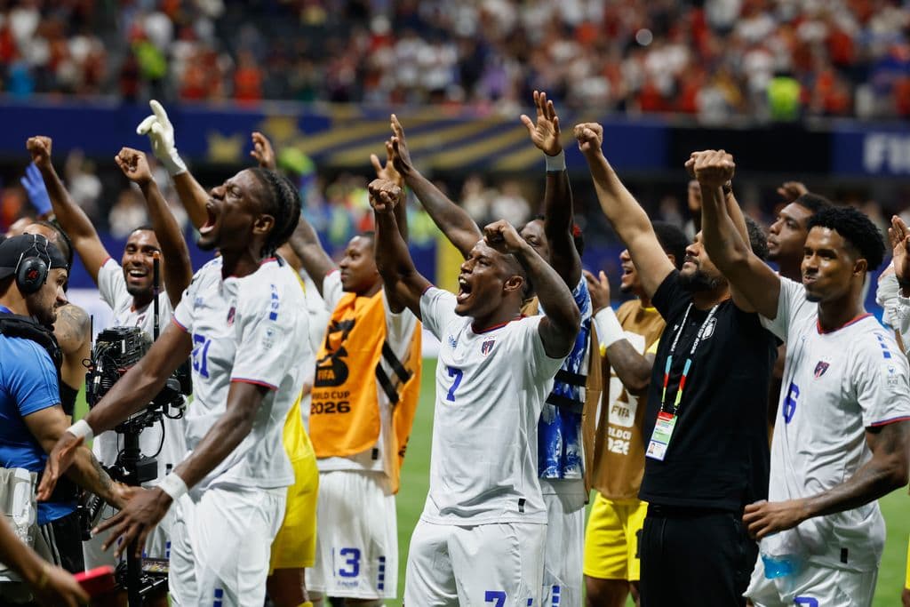 Fit to be tied: The big upsets at the World Cup so far have been matches ending at 0-0, 1-1 and 2-2