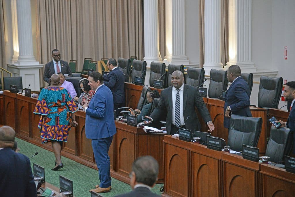 Padarath unfazed by Opposition walkout during Mid-Year Budget Review debate