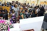 ‘No, Mercedez, don’t go’: Tears, tributes as Erin says goodbye to murdered girl