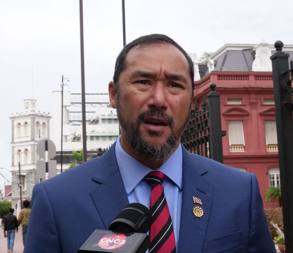 Young: Govt running distraction campaign from job losses