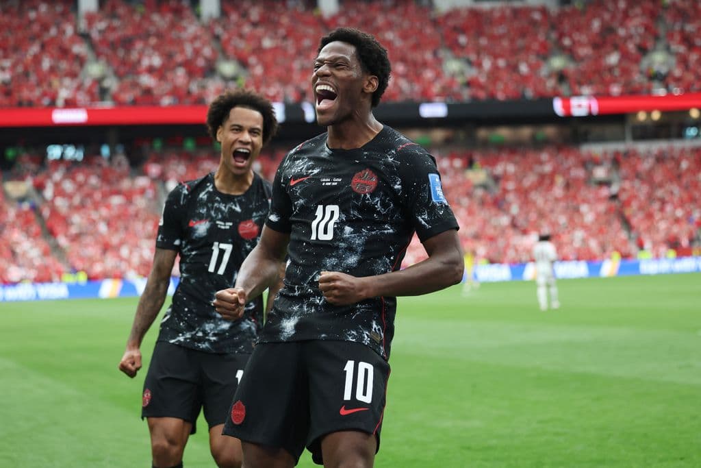 2026 World Cup Scoring Leaders