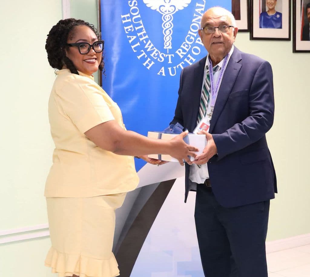 SWRHA honours nursing assistants for patient care excellence