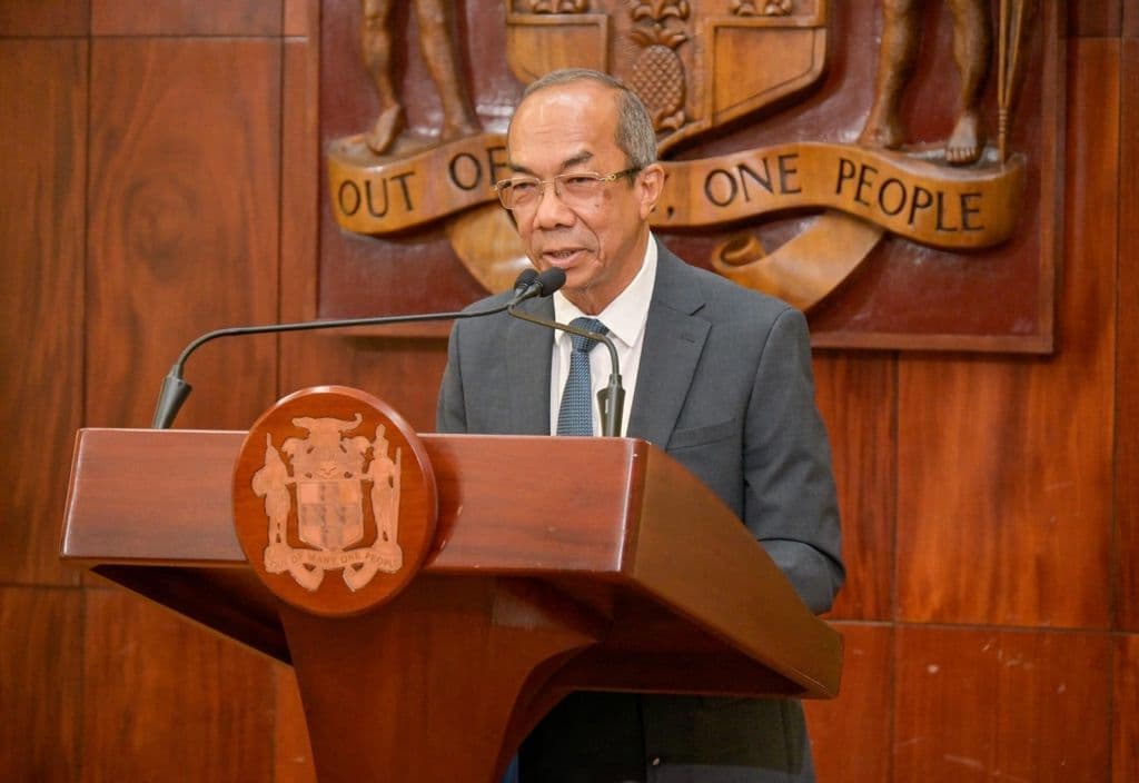 Jamaica to facilitate transit of migrants under US agreement
