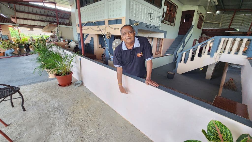 Woodland residents fear return of flooding