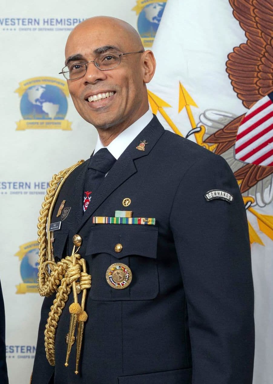 Wine stolen from Chief of Defence Staff’s property