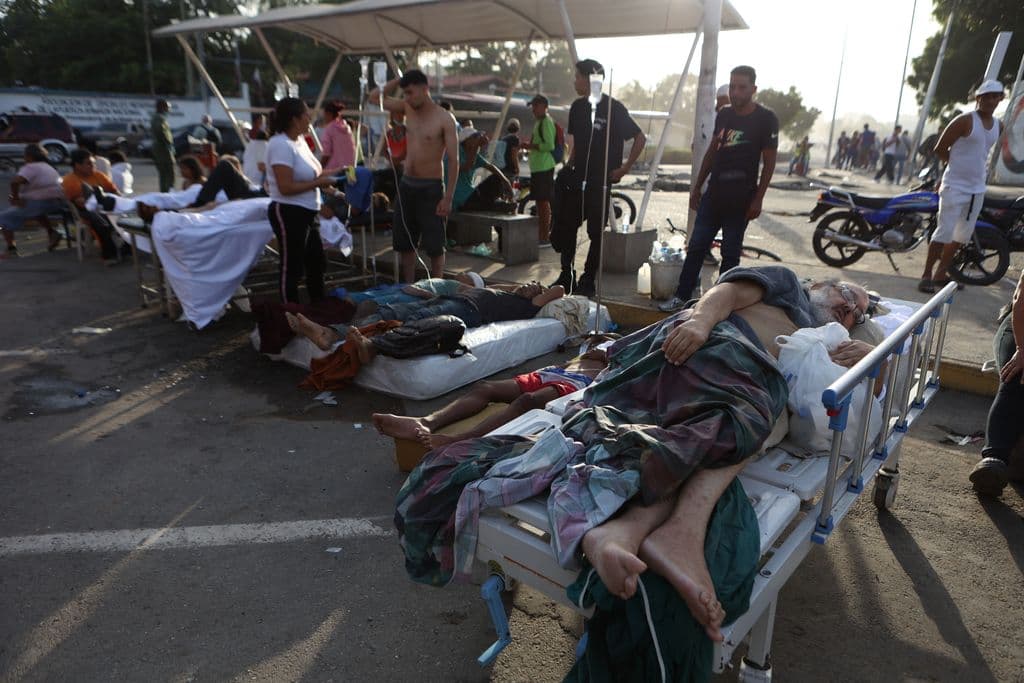 T&T offers earthquake aid to Venezuela