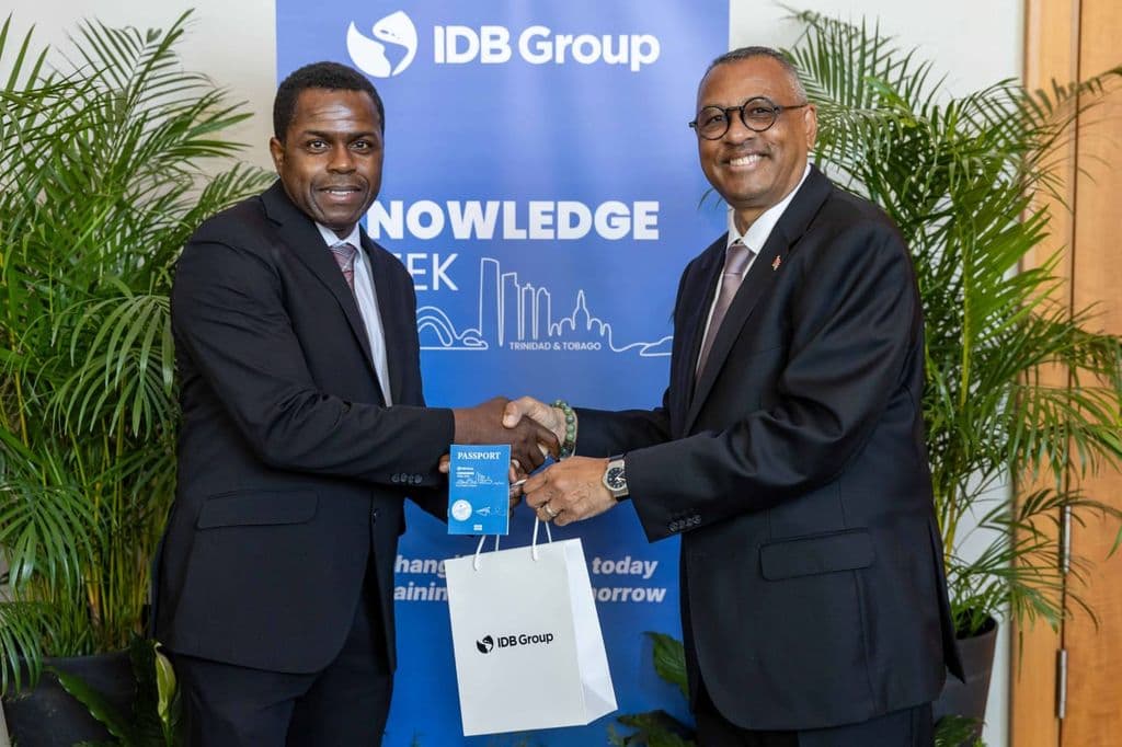 IDB head urges stakeholders to 'put knowledge to work'