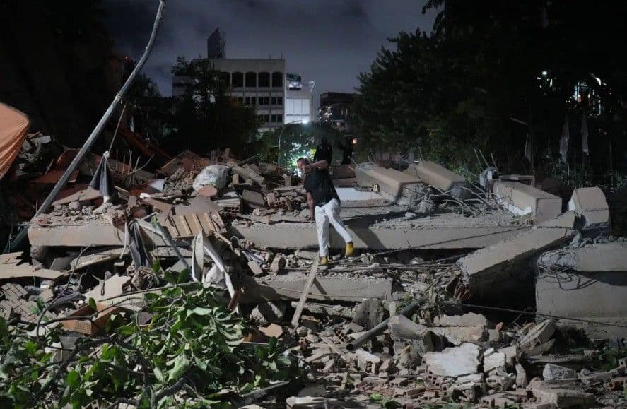 Saint Lucia PM expresses condolences to Venezuela following deadly earthquakes