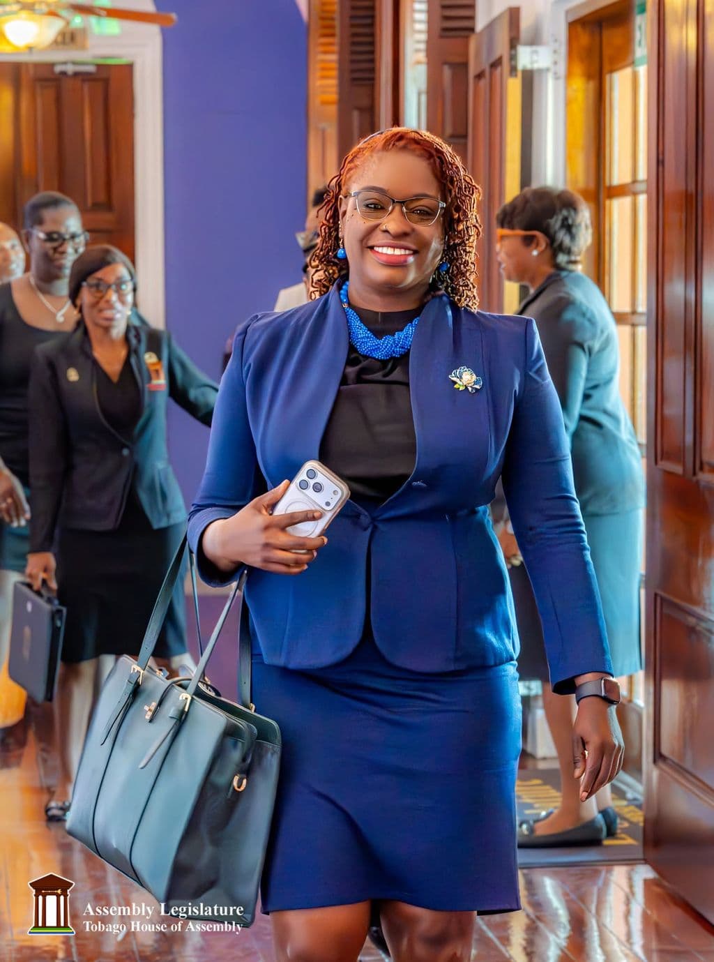Brebnor says patients ‘don’t realise how good they have it’ in Tobago health system
