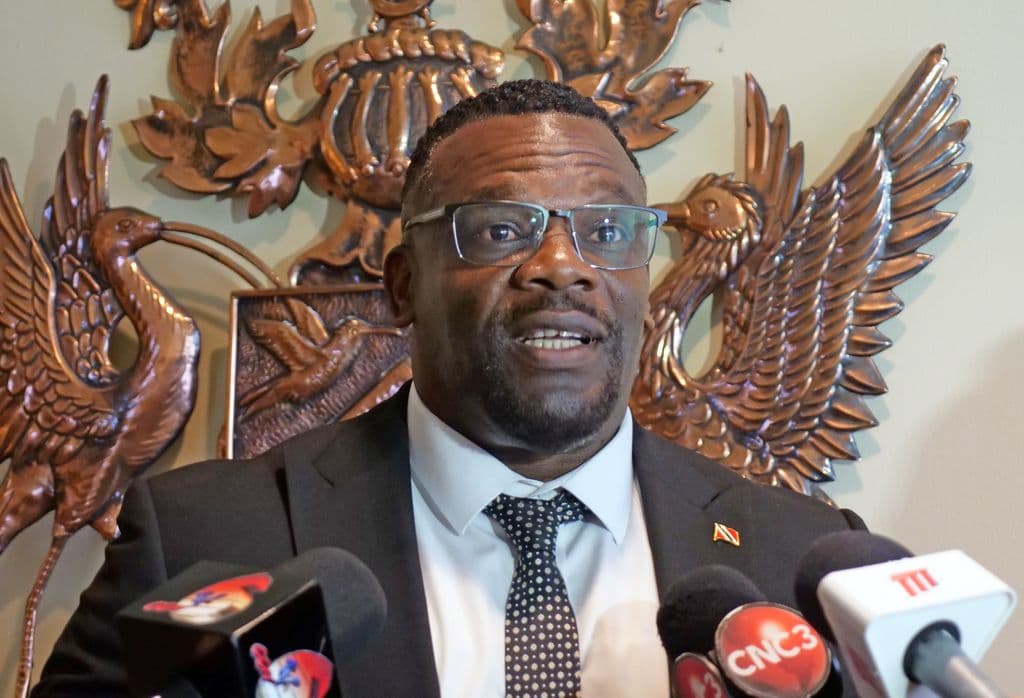 Alexander responds to UK report on T&T gangs