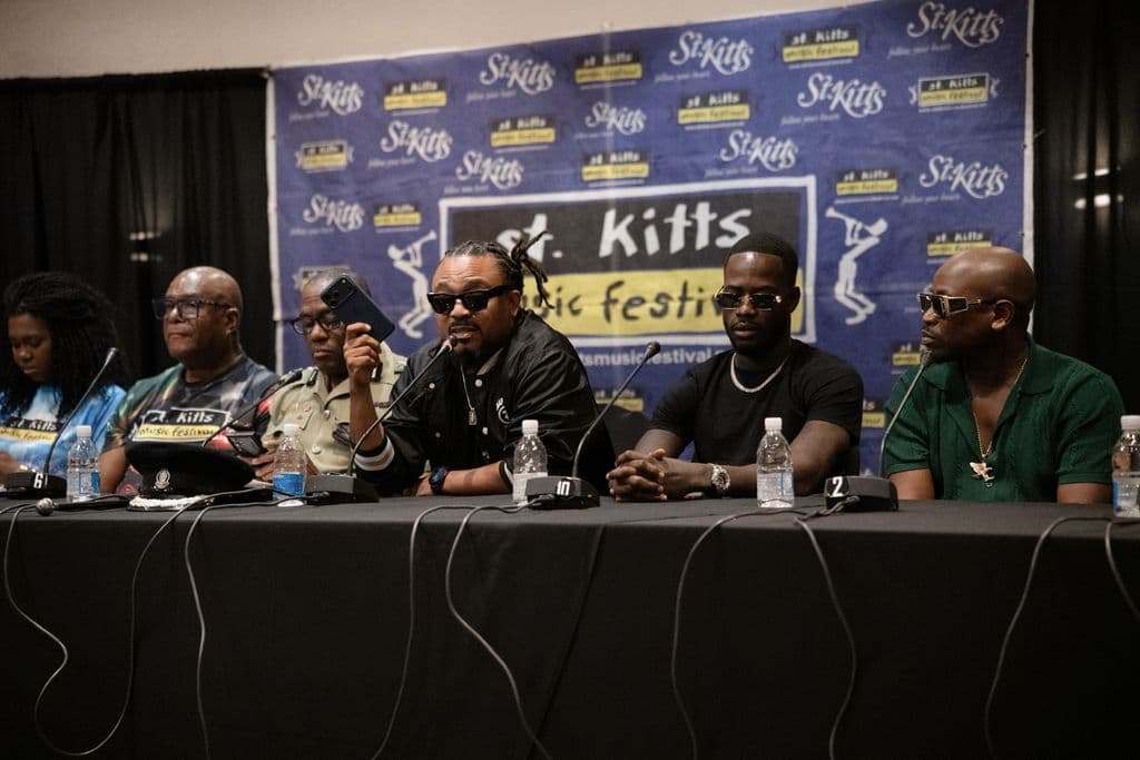 Soca stars urge support for Caribbean artistes