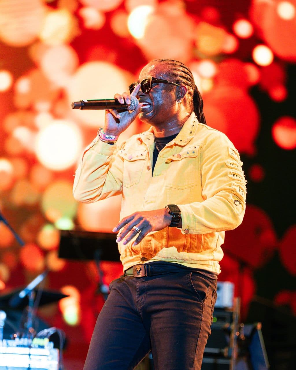 Soca stars urge support for Caribbean artistes