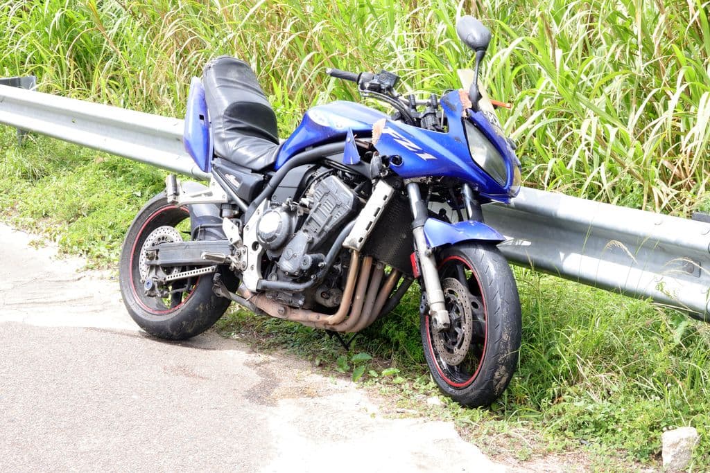 Boy, 15, killed in motorcycle collision