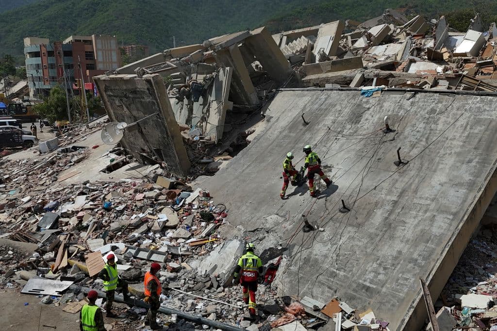 37 T&T nationals evacuated from Venezuela