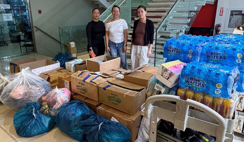 T&T businesses, unions mobilise relief supplies for Venezuela