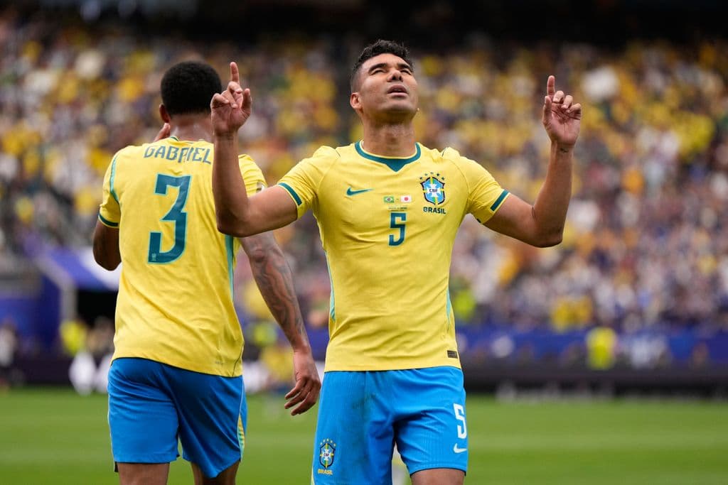 Martinelli injury time winner sees Brazil past Japan