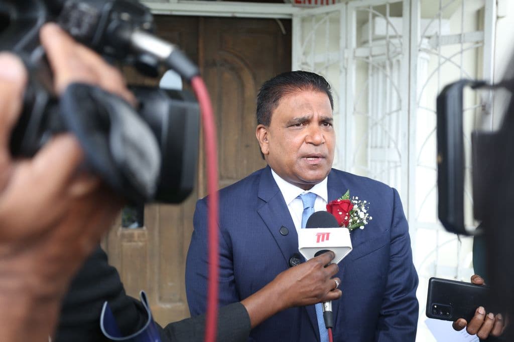 Moonilal: Door still open despite shutdown