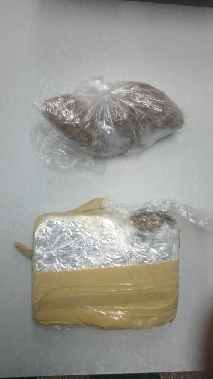 Anti-drug operations yield arrests and cannabis seizures under SoE