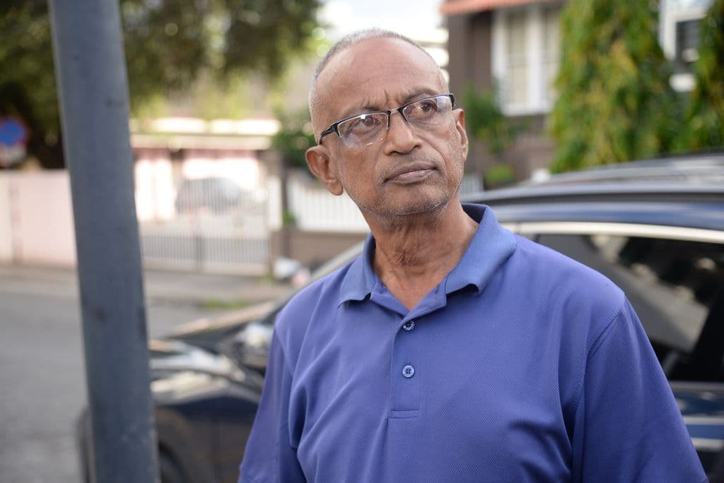 Joshua Samaroo’s dad gets $100K bail after week in custody