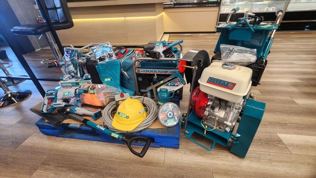 Sewa TT readies $100K rescue equipment shipment to Venezuela