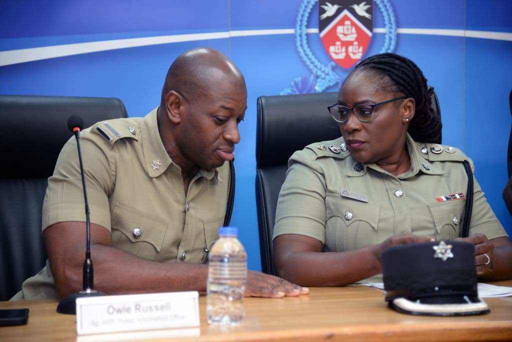 Police report drop in active gangs from 16 to 11 in Northern Division