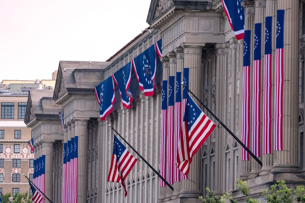 ‘Awesome.’ ‘Sad.’ ‘Let’s keep democracy going.’ Americans weigh in on state of a 250-year-old nation