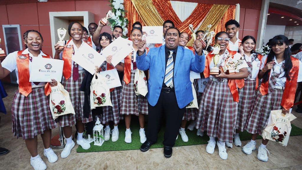 Top results despite poor facilities at Sando Central