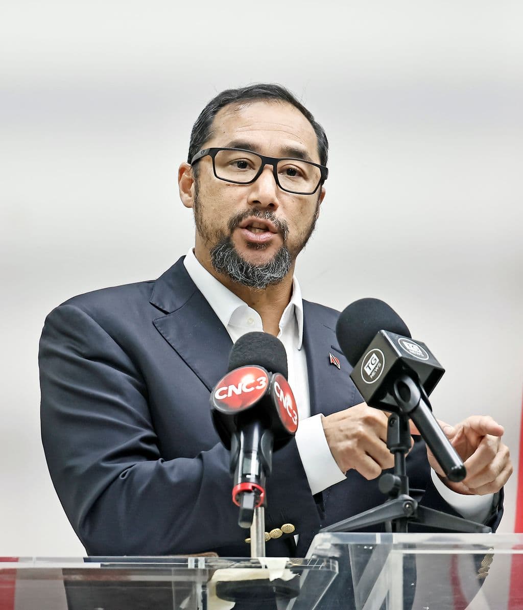 Young rejects sabotage claim in Barrackpore oil spill