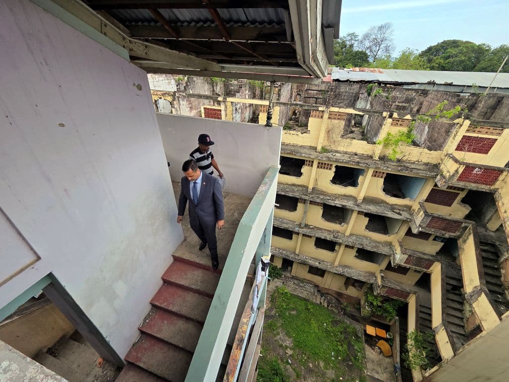 Minister pledges action after Laventille residents expose years of neglect