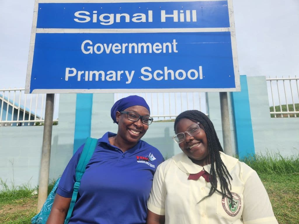 Top SEA performer in Tobago from Signal Hill