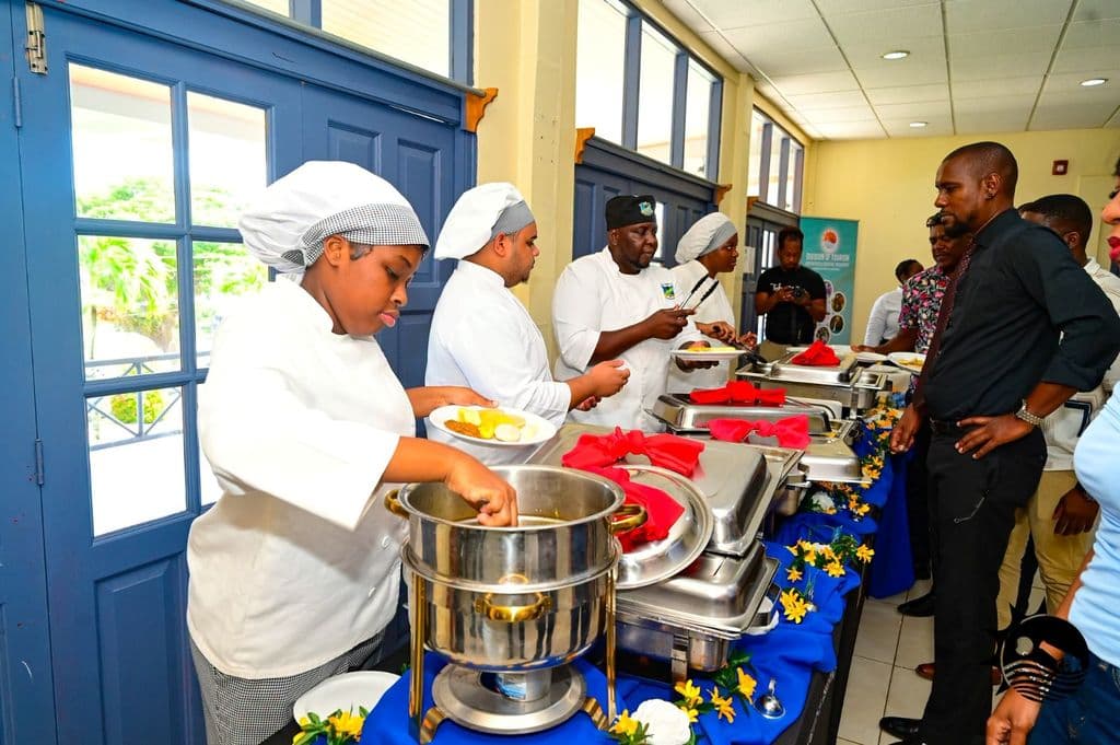 Store Bay vendors trained to raise standards