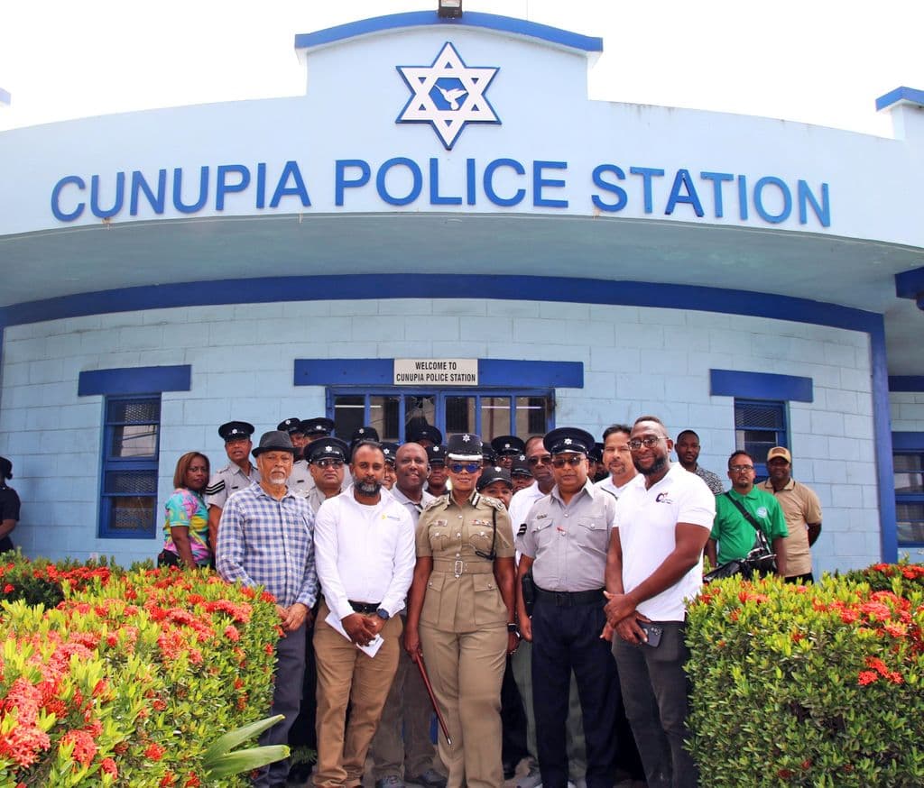 Cunupia residents flag gang activity, security gaps at TTPS crime forum
