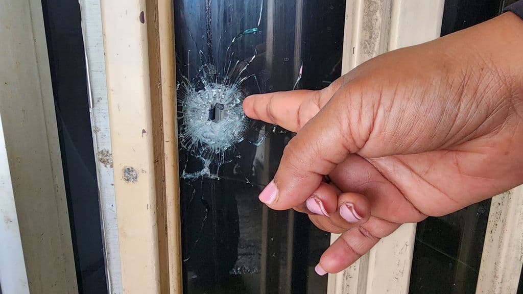 Man killed outside Penal bar