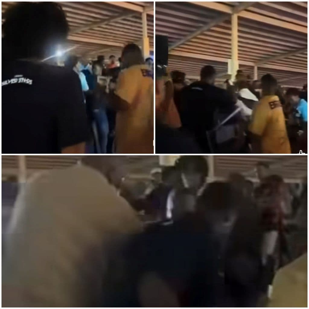Silver Stars members arrested after alleged clash with TTPS officers at TRIBE band launch