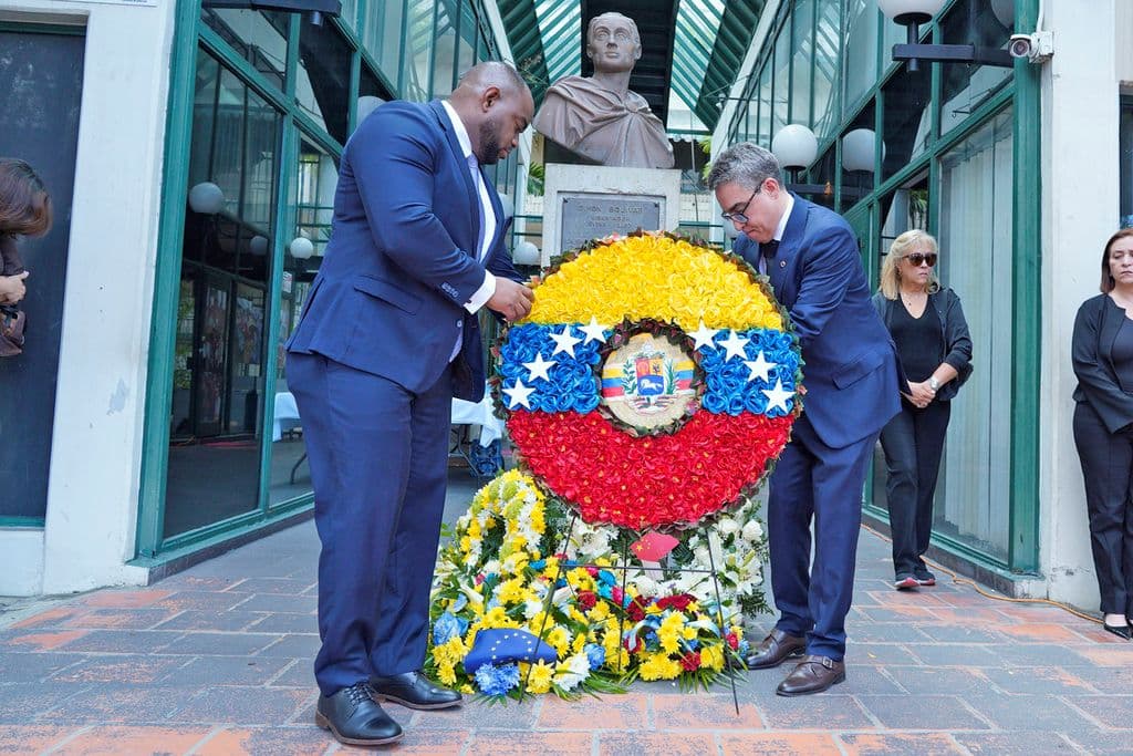 Sobers urges solidarity as T&T ramps up aid for quake-hit Venezuela