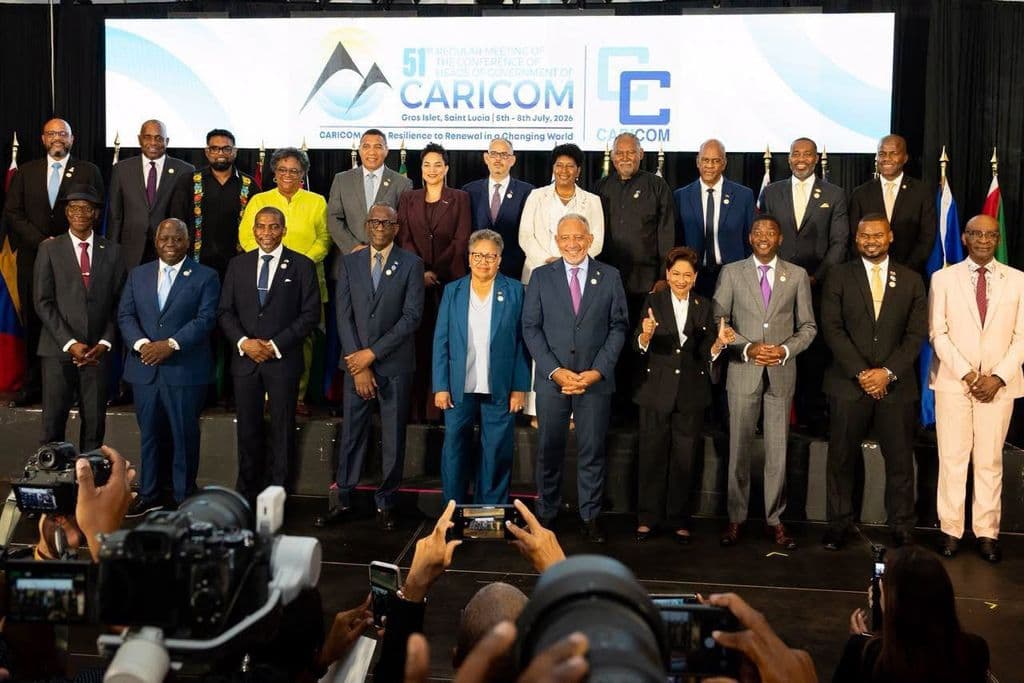 Caricom agrees to refer Secretary General matter to CCJ