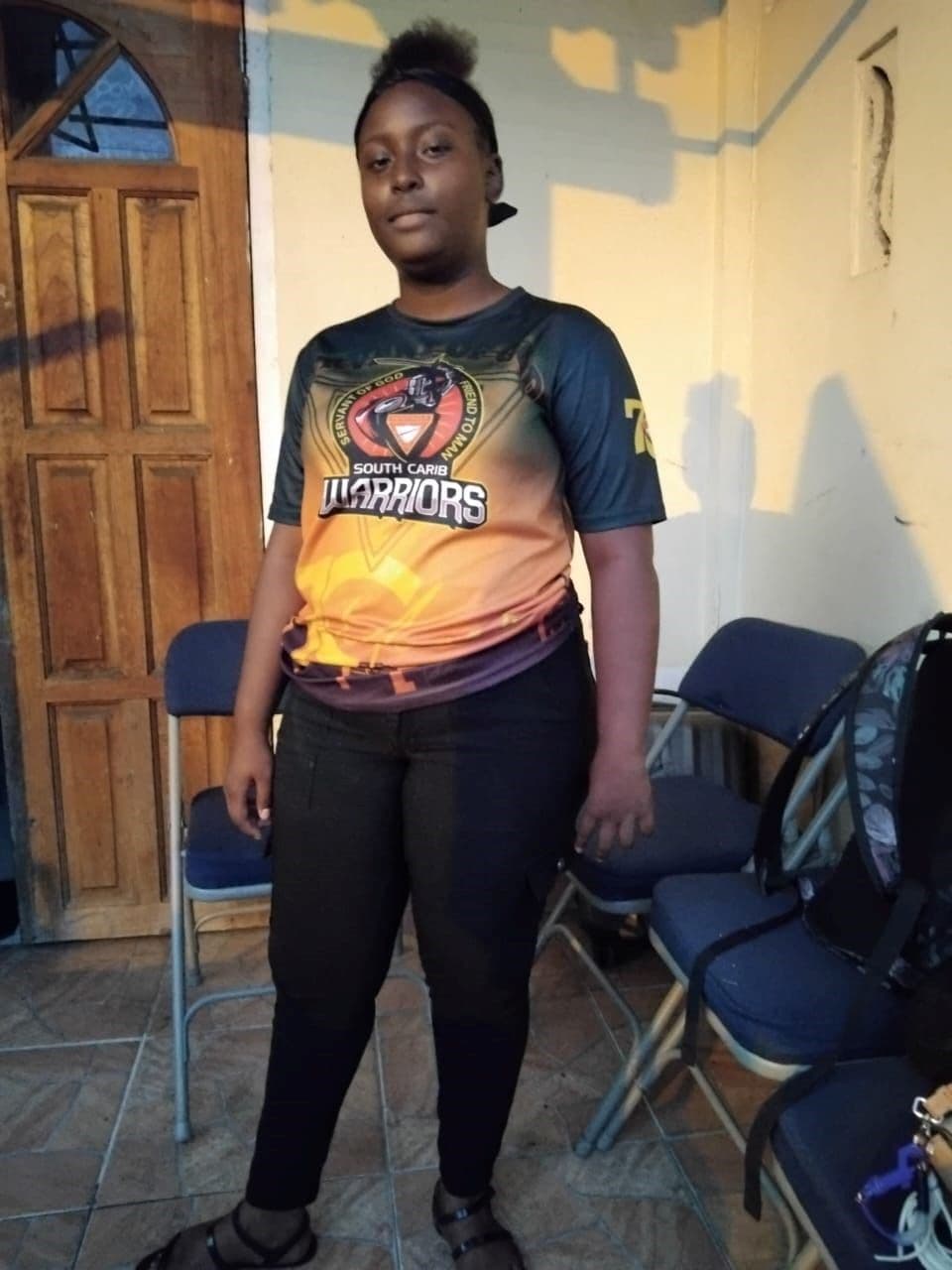 Police seek public’s help to find missing 13-year-old girl