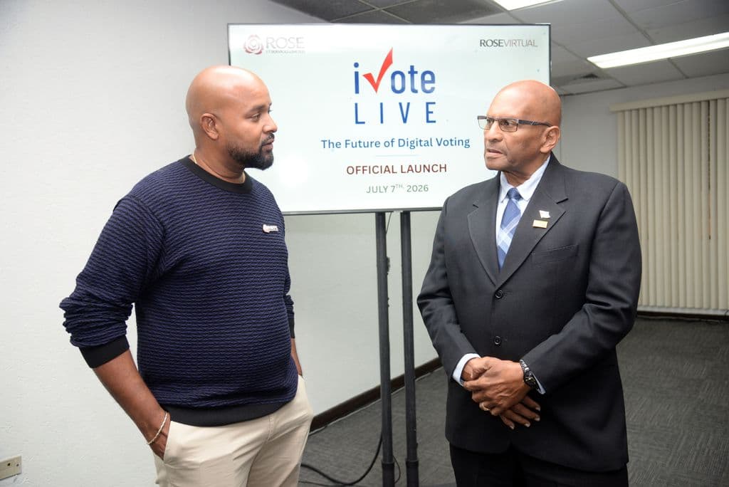 T&T firm launches digital voting platform