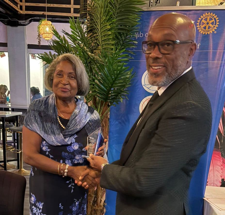 Diego Martin Rotary Club appoints new board