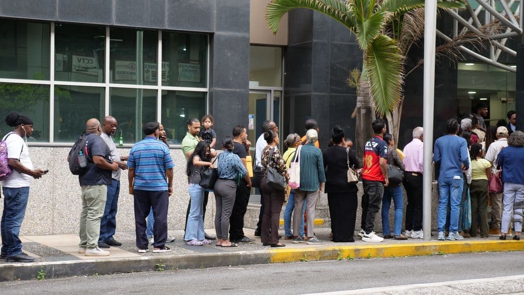 Alexander defends Govt decision to introduce E-Passport system