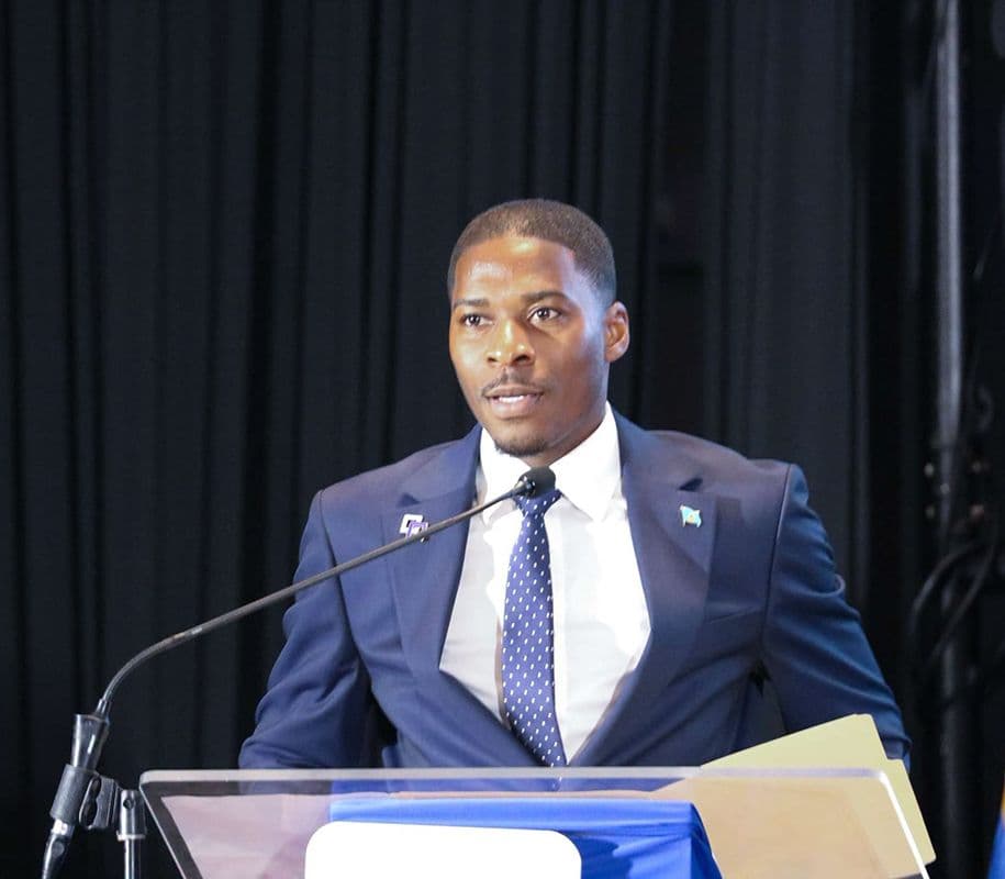 Rahym Augustin-Joseph: Young voice challenging Caricom’s future