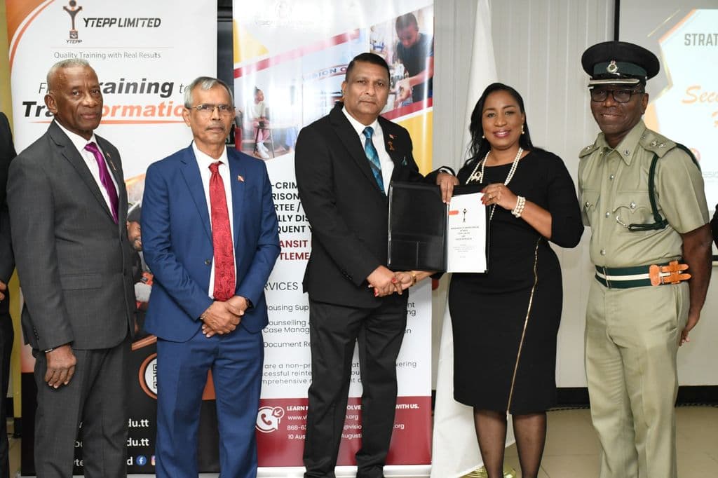 Prison Service shifts focus to corrections