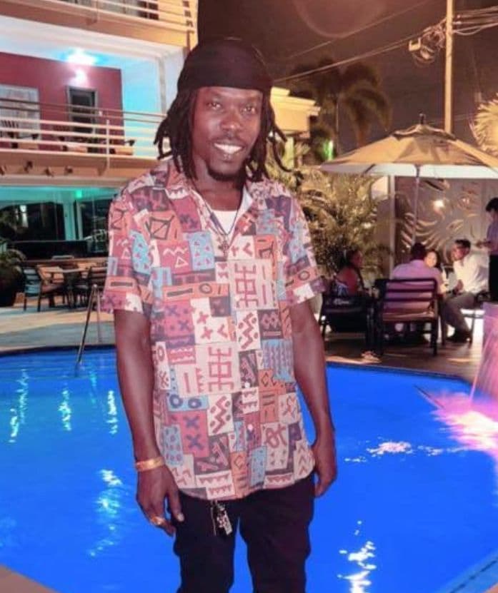 Man shot dead outside La Romaine bar