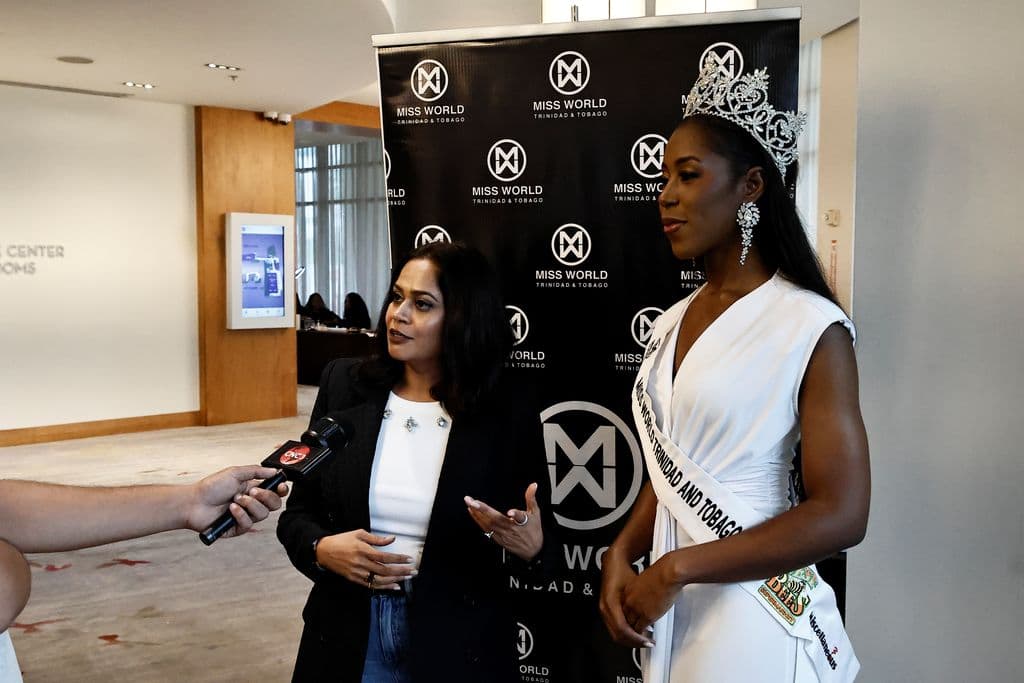60 screen as search for new Miss World T&T starts
