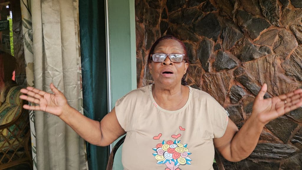 Mom of shooting victim: