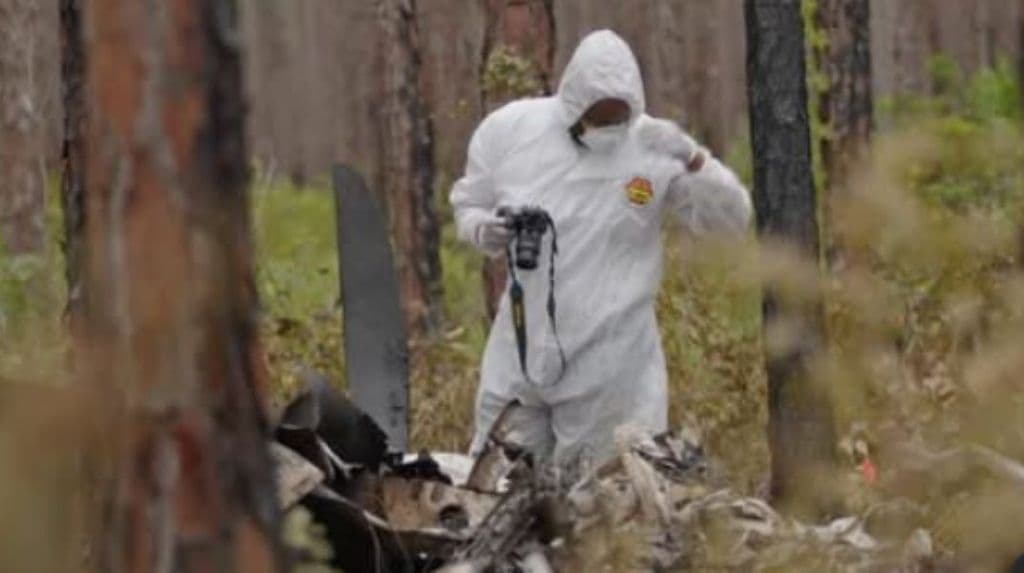 Investigators say too early to determine cause of deadly plane crash in Bahamas